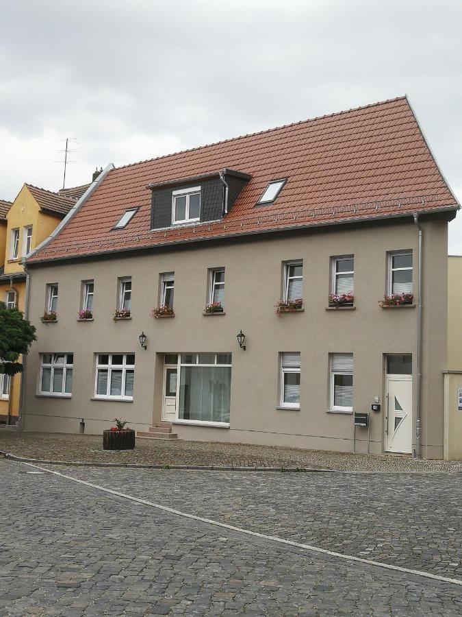 Appartementhaus Nienburg Exteriér fotografie
