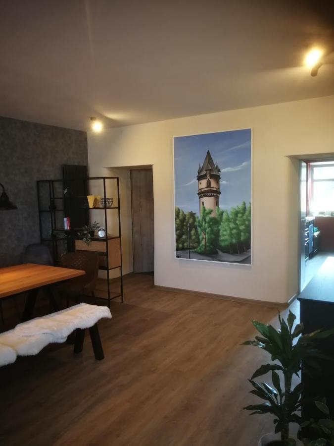 Appartementhaus Nienburg Exteriér fotografie