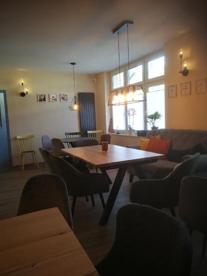 Appartementhaus Nienburg Exteriér fotografie