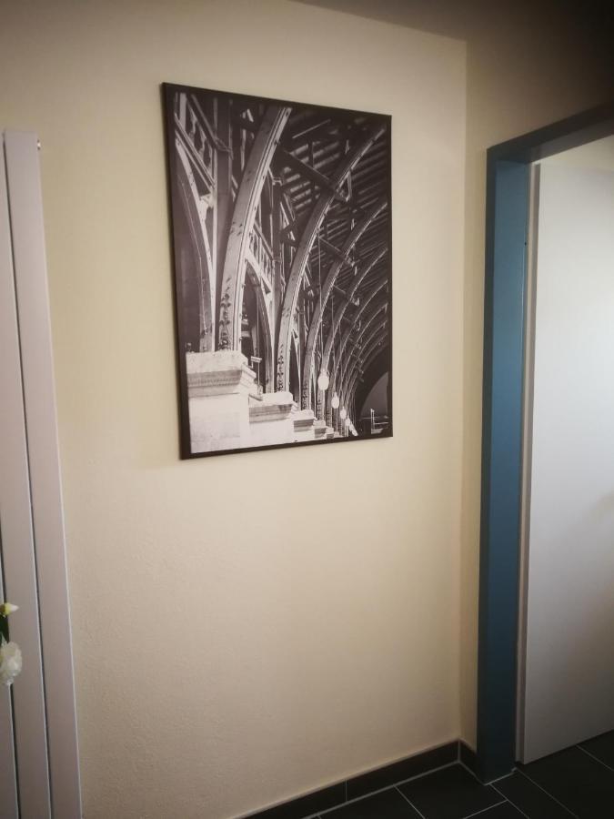 Appartementhaus Nienburg Exteriér fotografie