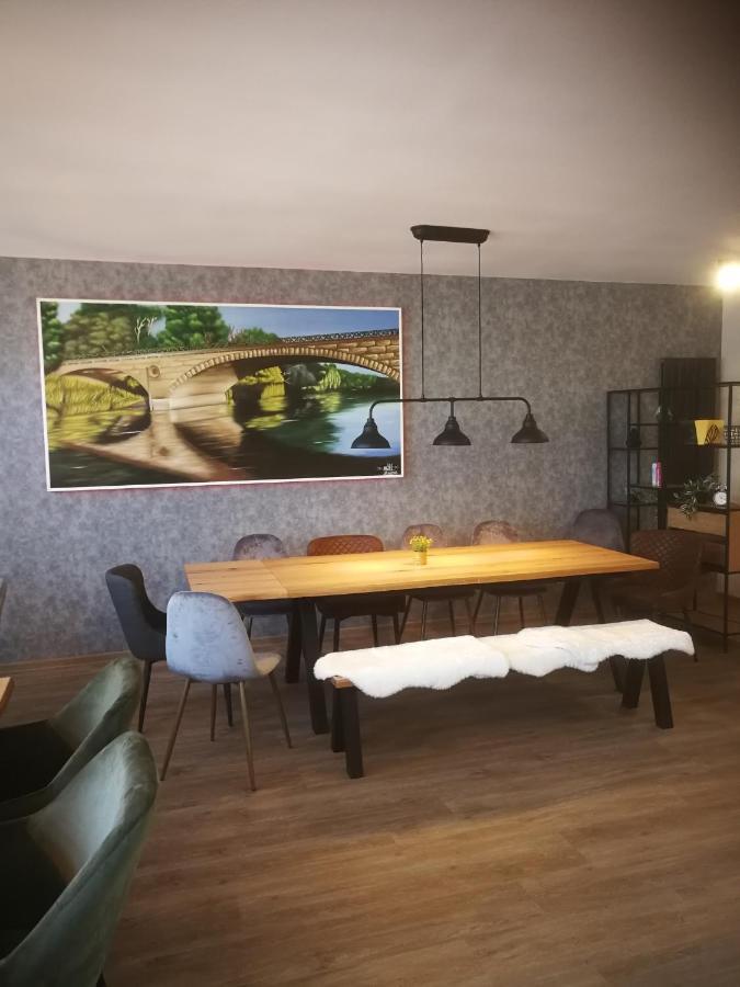 Appartementhaus Nienburg Exteriér fotografie
